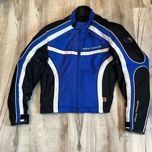 Frank Thomas Cordura motorcycle jacket size large